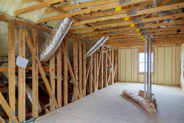 Best Garage Insulation Installation  in Twin Lakes, VA