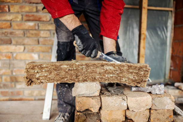 Best Attic Insulation Installation  in Twin Lakes, VA