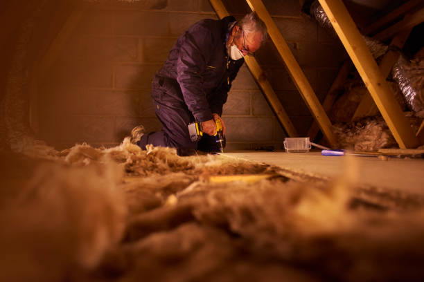 Range of Insulation Solutions in Twin Lakes, VA